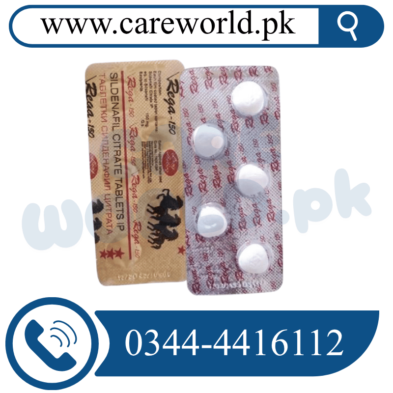 Rega 150 Tablets
